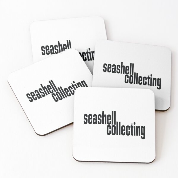 Item preview, SeaShell Collecting Sea Shell Collecting  designed and sold by ProjectX23.