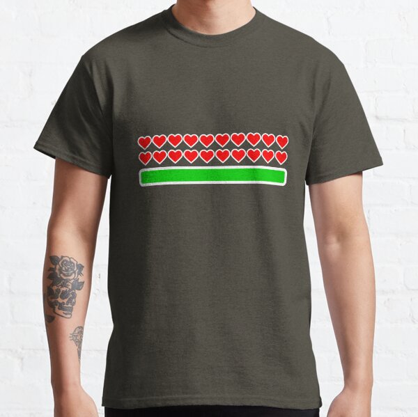 Life to the Full Classic T-Shirt