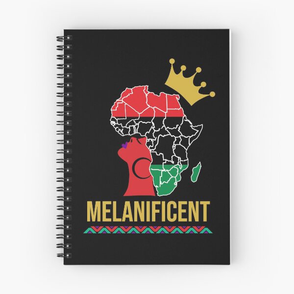 Item preview, Melanificent Melanin Queen Black Girl Magic   designed and sold by StarenguCrew.
