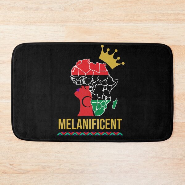 Item preview, Melanificent Melanin Queen Black Girl Magic   designed and sold by StarenguCrew.