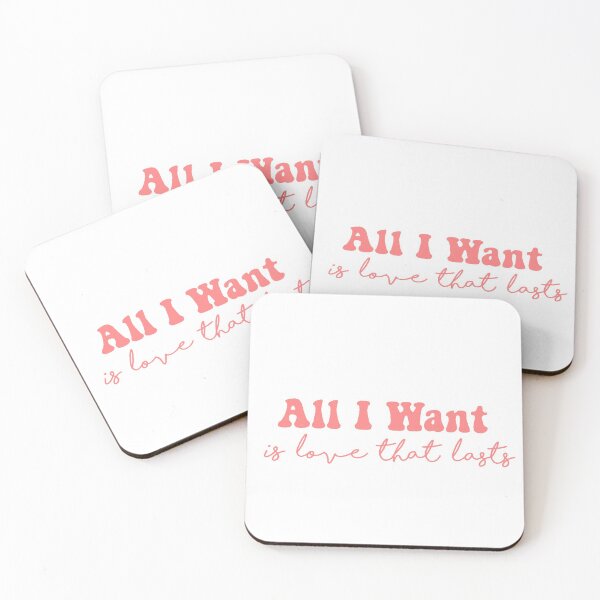 Item preview, all i want designed and sold by mirabella1.