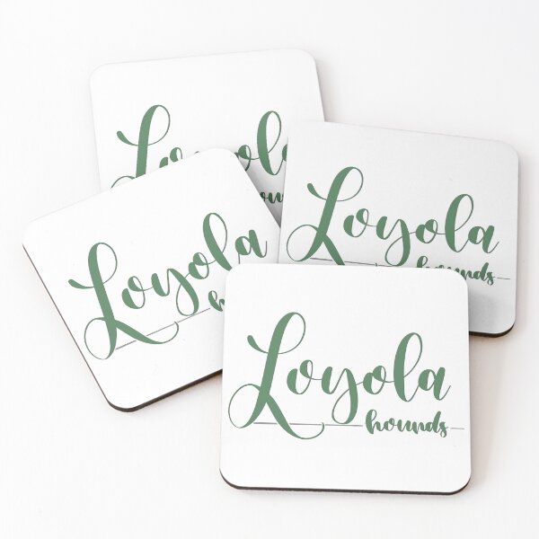Item preview, Loyola hounds designed and sold by sadieapples.
