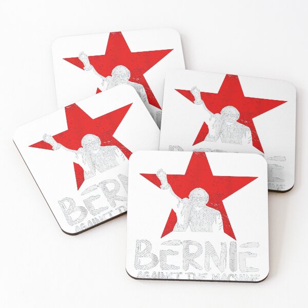 Item preview, Bernie Sanders Against The Machine Red Star 2020 President T-Shirt designed and sold by ThanhDao.