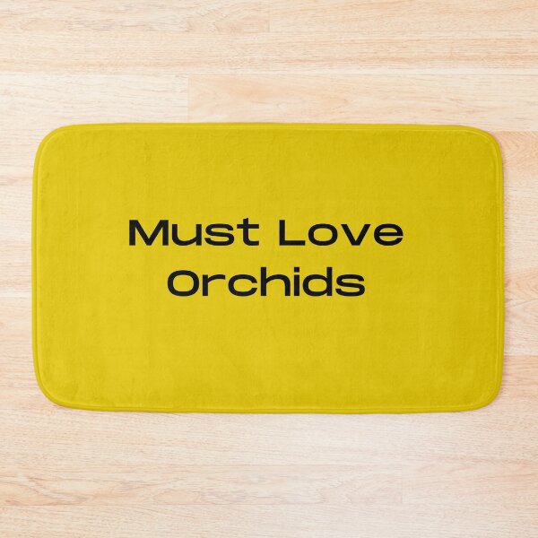 Item preview, Must Love Orchids designed and sold by vonnieacrylics.
