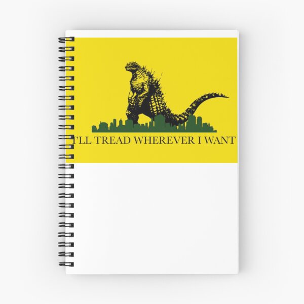 Item preview, I'll Tread Wherever I Want T-Shirt designed and sold by ThanhDao.
