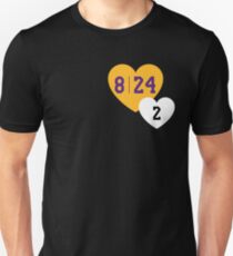 Kobe and Gigi Slim Fit T-Shirt