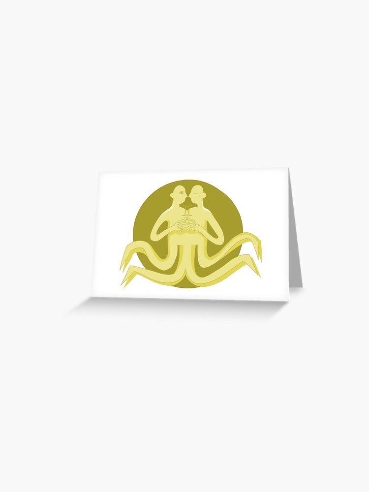 Gemini Boys Greeting Card By Eggwins Redbubble gemini boys greeting card by eggwins redbubble