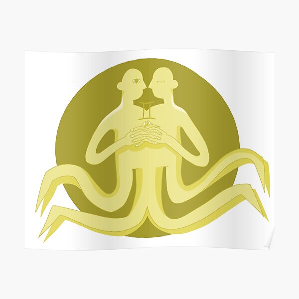 Gemini Boys Poster By Eggwins Redbubble gemini boys poster by eggwins redbubble
