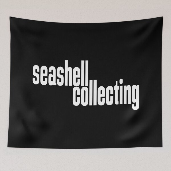 Item preview, SeaShell Collecting Sea Shell Collecting  designed and sold by ProjectX23.