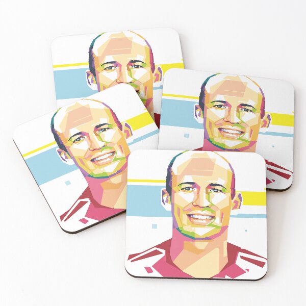 Item preview, Arjen Roben in Popart Style designed and sold by Indrarisky.
