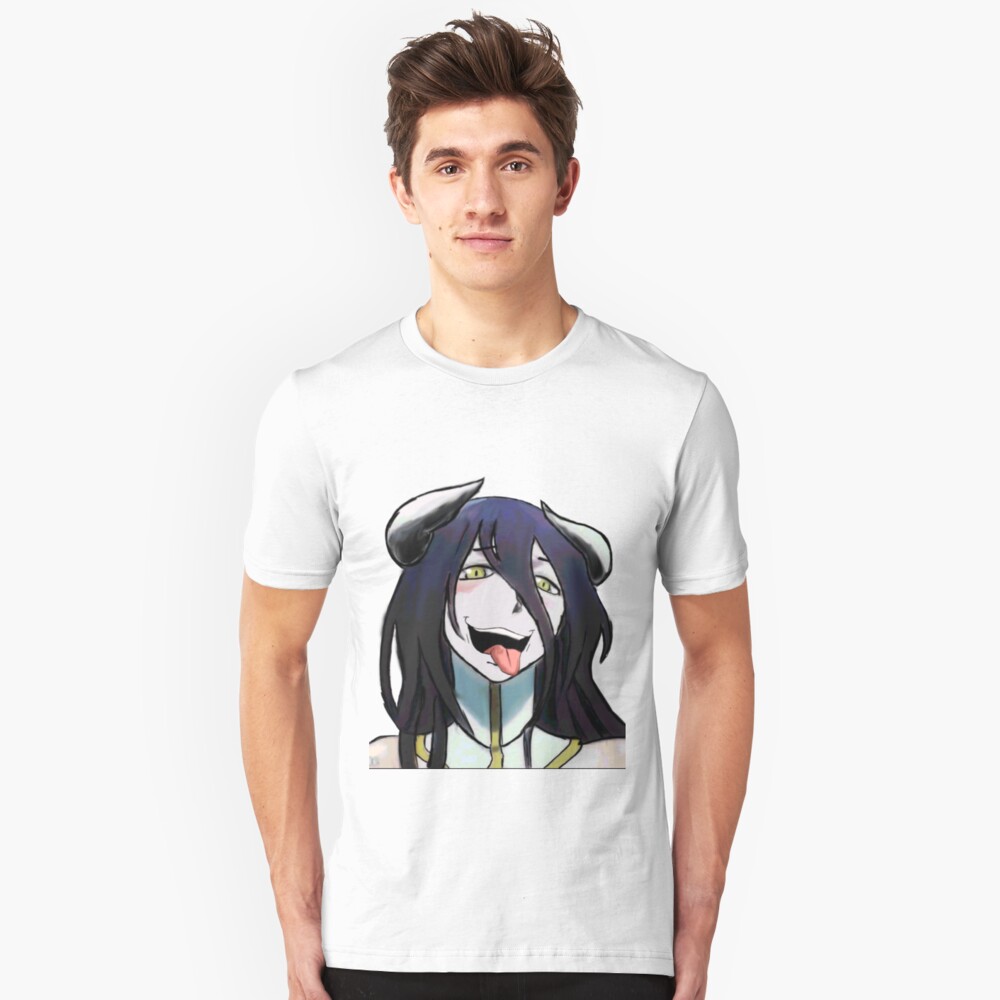 albedo t shirt