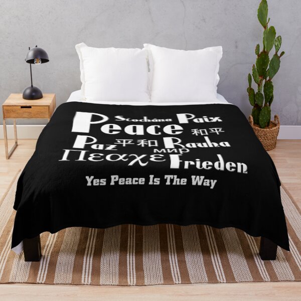 Item preview, Peace Multi-Language Typography Design designed and sold by Xzendor7 Digital Art Creations.