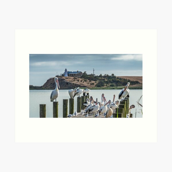 Item preview, Narrung lighthouse designed and sold by Roger Neal.