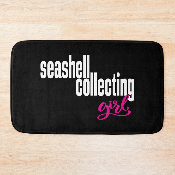 Item preview, SeaShell Collecting Girl Sea Shell Collecting  designed and sold by ProjectX23.