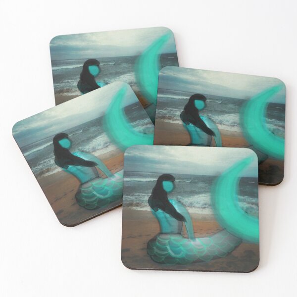 Item preview, Mermaid Ashore  designed and sold by missmermaid1990.