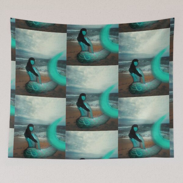 Item preview, Mermaid Ashore  designed and sold by missmermaid1990.
