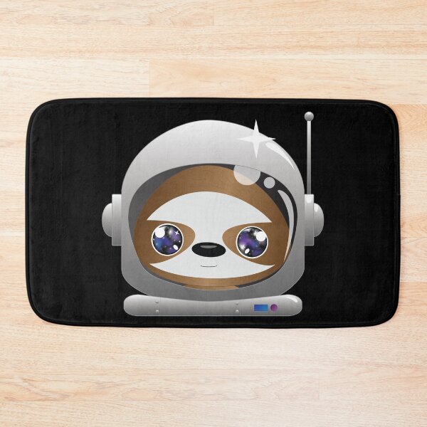 Item preview, Ground Control to Major Sloth  designed and sold by taraleetilma.