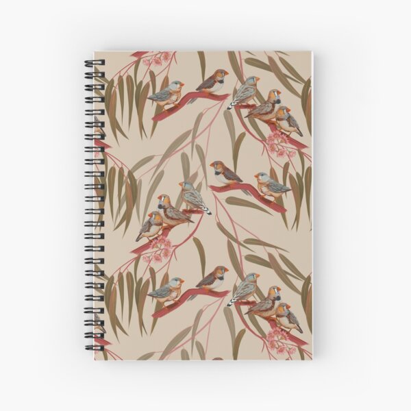Item preview, Zebra Finches  designed and sold by AlannaPendragon.