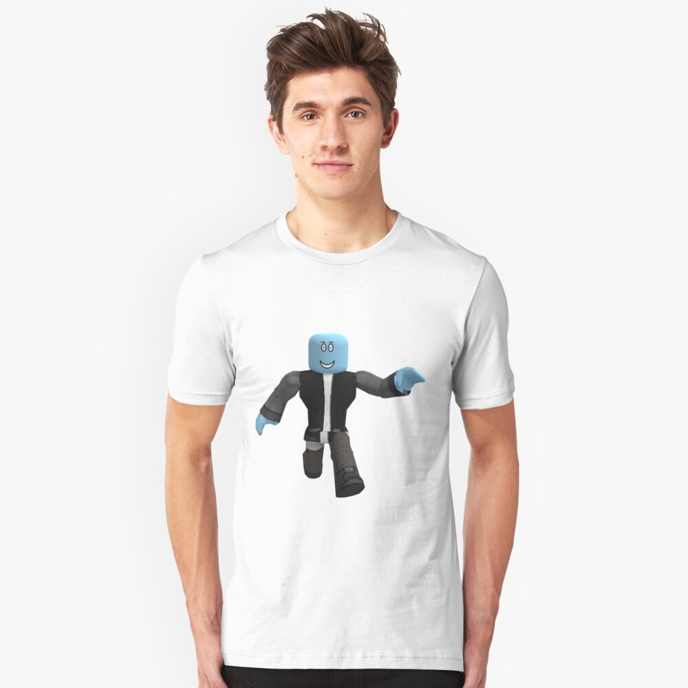 Go Ozzy Roblox T Shirt By Jobel Redbubble - mt shirt roblox