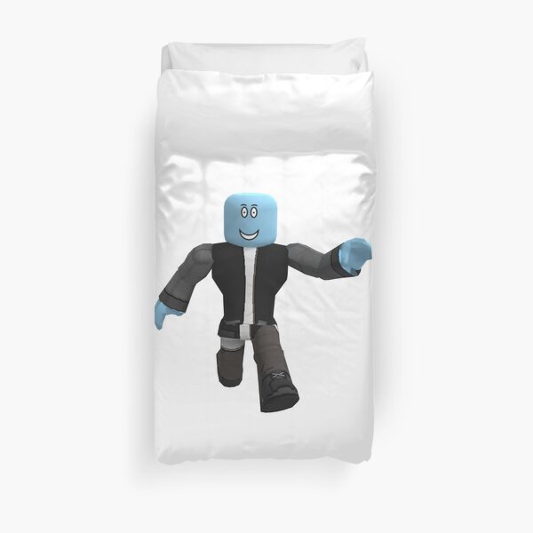 Roblox Character Duvet Covers Redbubble - roblox parkour glowing glove robux card codes list