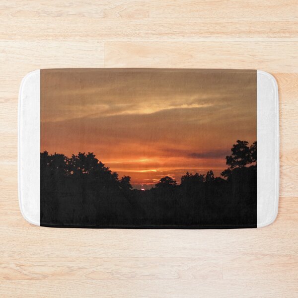 Item preview, Sunset Over Trees designed and sold by GDGCreations.