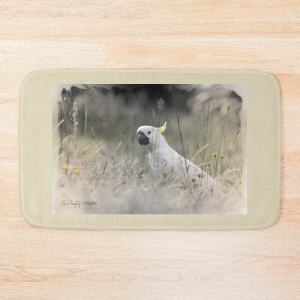 Item preview, Sulphur Crested Cockatoo designed and sold by Chris Armytage™.