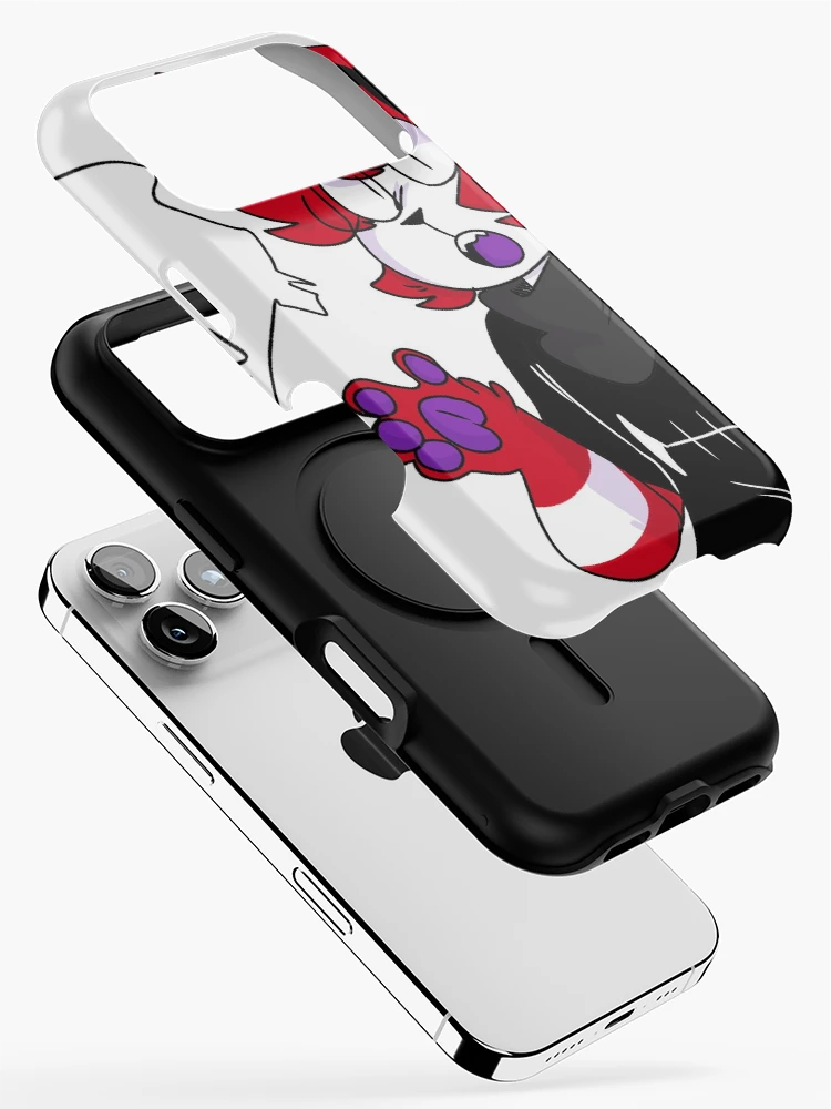 Thumbnail 2 of 4, iPhone Case, Why so down? designed and sold by RottenMeat.
