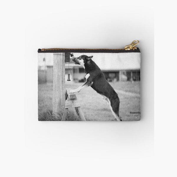 Item preview, Police Dog, Tess designed and sold by madewithslnsw.