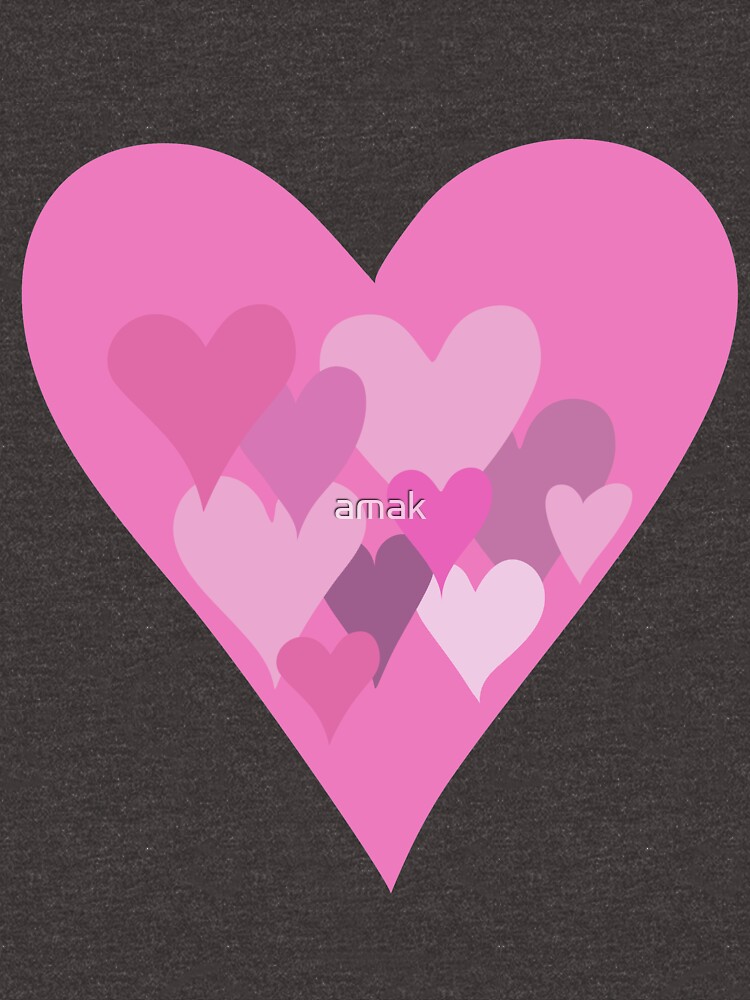 Hearts by amak