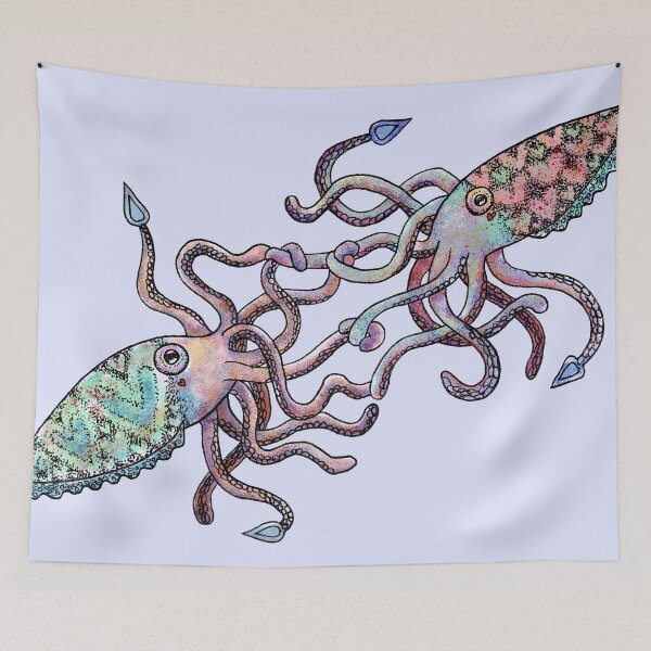 Item preview, Cuddlefish designed and sold by CadenceLG.