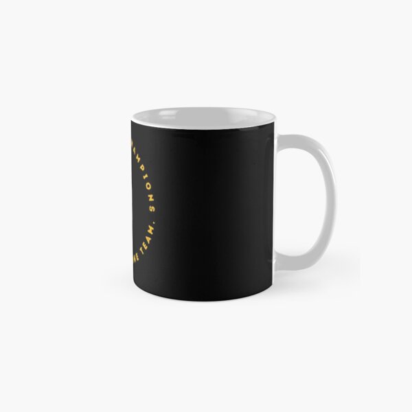 USWNT Women’s World Cup Champions Legend Classic Mug