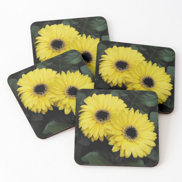 Item preview, Bright and Beautiful Gerbera Daisies designed and sold by Kathryn Jones.