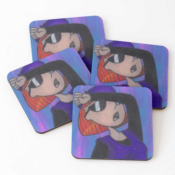 Item preview, Judy Funnie from Nickelodeon Doug designed and sold by AbbysRadArt.