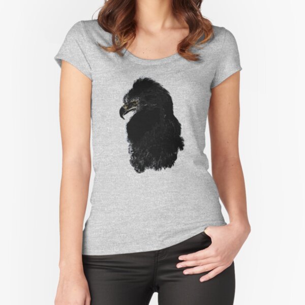 Fitted Scoop T-Shirt