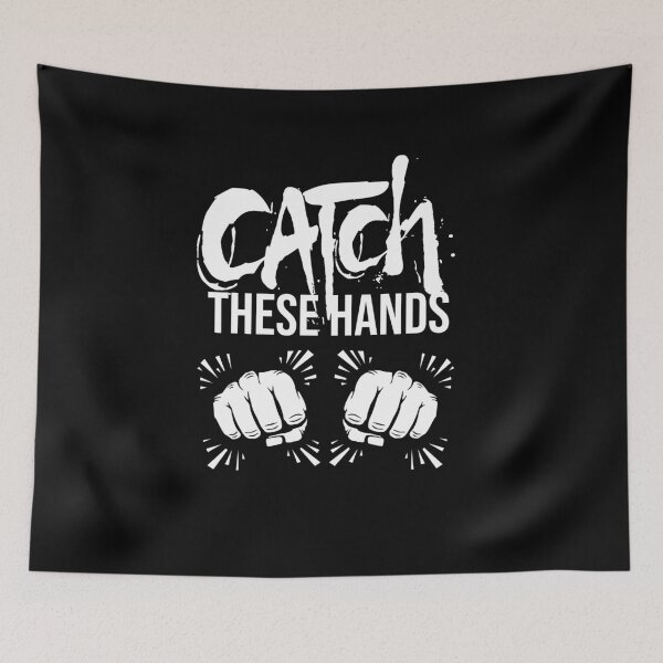 Item preview, Catch these hands boxing shirt designed and sold by StarenguCrew.