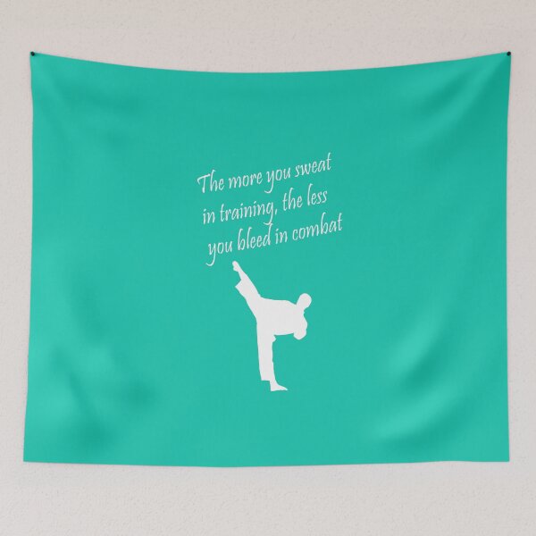 Item preview, Karate Training designed and sold by miminova.