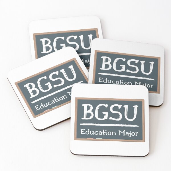 Item preview, Bowling Green State University Education Major  designed and sold by Makattack99.