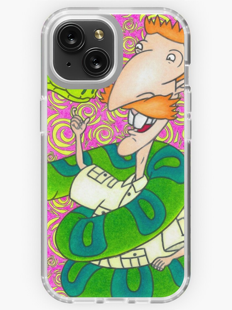 Ren and Stimpy Happy Happy Joy Joy Nickelodeon iPhone Case for Sale by  AbbysRadArt