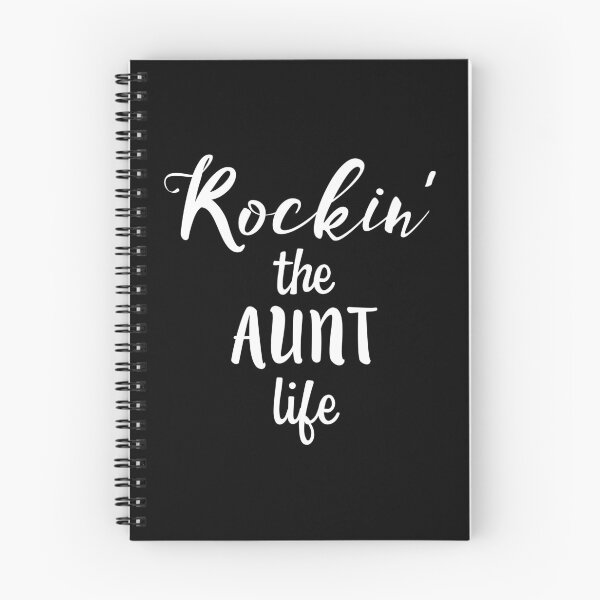 Item preview, Rockin' the Aunt Life Funny Rockin Auntie designed and sold by nikkidawn74.