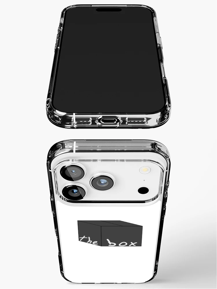 Thumbnail 3 of 5, iPhone Case, The Box designed and sold by StickerFlow.
