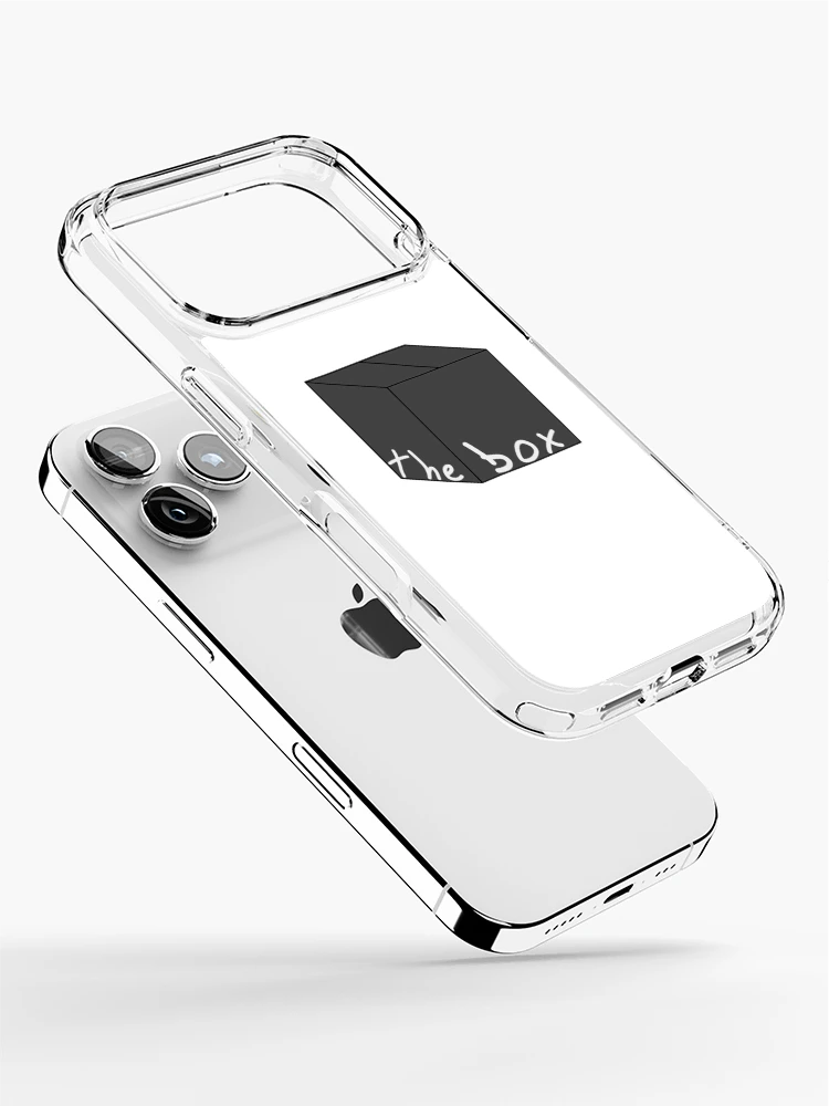 Thumbnail 2 of 5, iPhone Case, The Box designed and sold by StickerFlow.