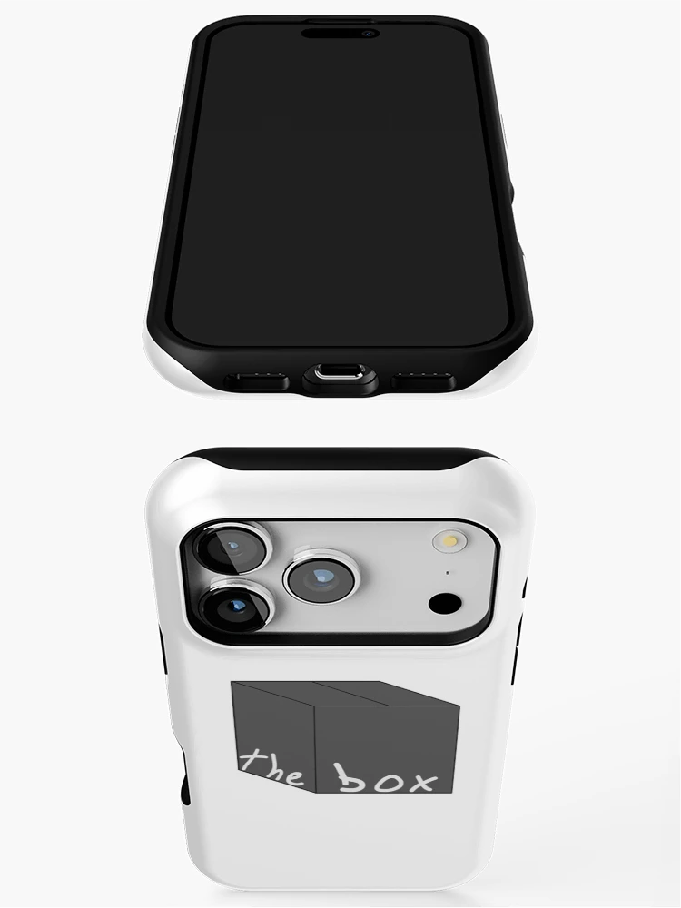 Thumbnail 3 of 4, iPhone Case, The Box designed and sold by StickerFlow.