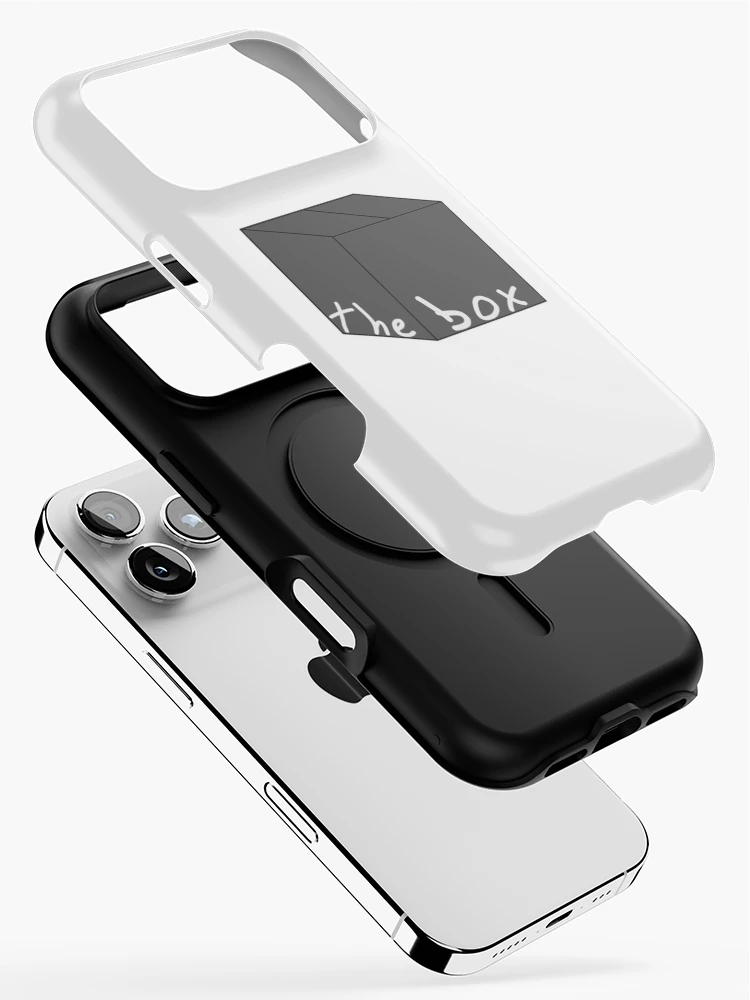 Thumbnail 2 of 4, iPhone Case, The Box designed and sold by StickerFlow.