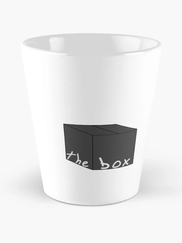 Thumbnail 2 of 4, Coffee Mug, The Box designed and sold by StickerFlow.