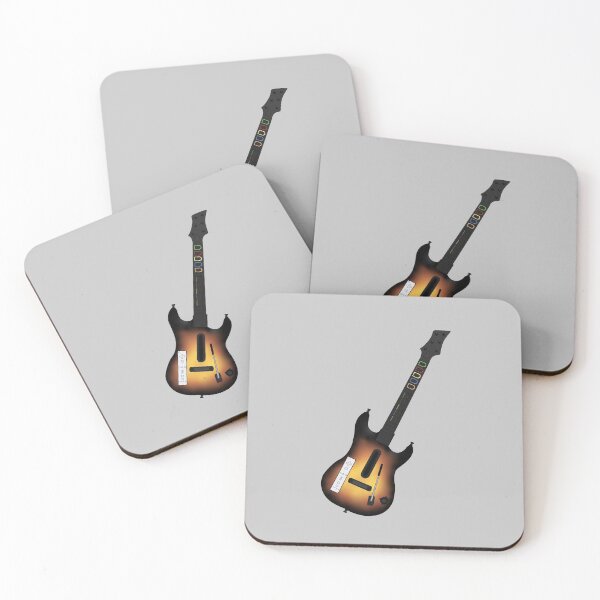 Item preview, Guitar Hero Guitar designed and sold by kateduncan19.