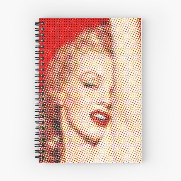 Artikelvorschau, Marilyn Monroe Pixelkunst entworfen und verkauft von AngelEyes2048.