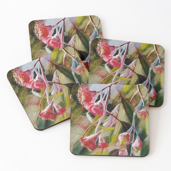 Item preview, 'Silver Princess Eucalypt'  designed and sold by Lynda Robinson.