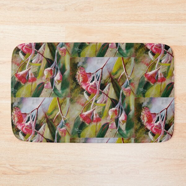 Item preview, 'Silver Princess Eucalypt'  designed and sold by Lynda Robinson.