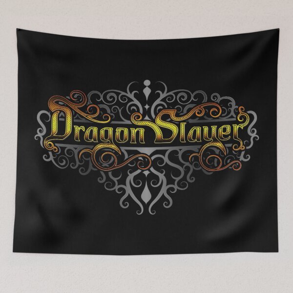 Item preview, Dragon Slayer designed and sold by KearneyDesign.