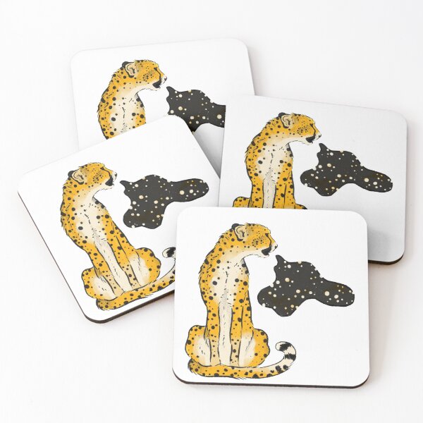 Item preview, Cheetah designed and sold by kolorful.